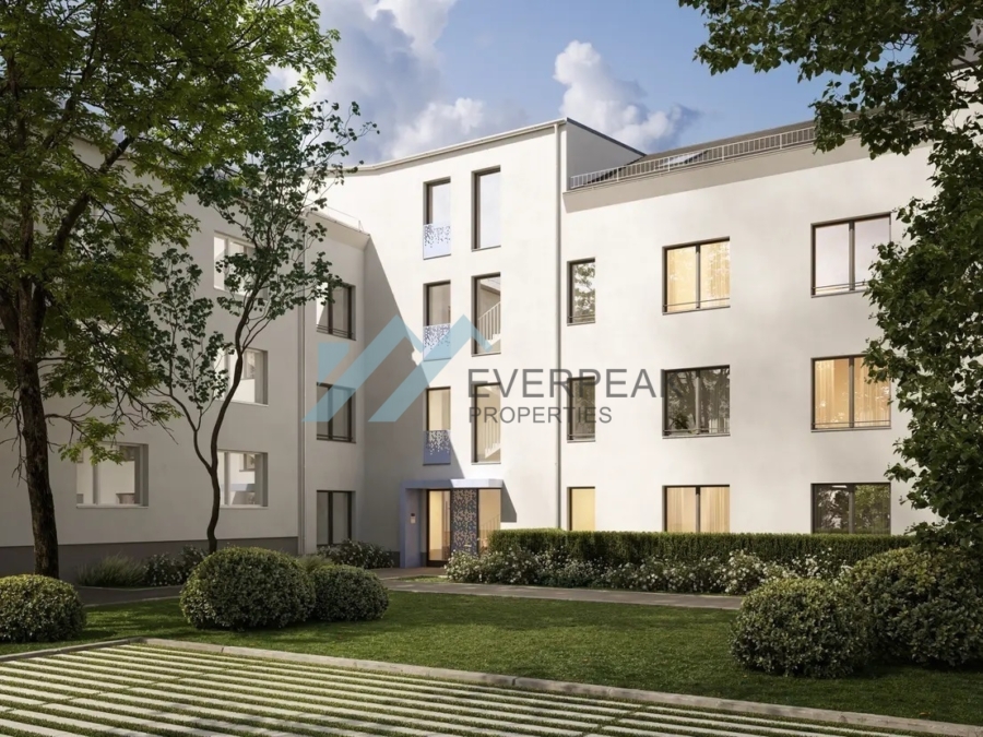 PROVISIONSFREI: Neubauwohnung mit separat ausgebautem Hobbyraum (74,20 m²) im DG (3 Zimmer + DG) SNR, 14167 Berlin, Etagenwohnung