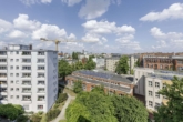 Ausblick - Vermietete Wohnung in Wilmersdorf