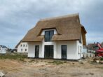 Exklusives Reetdachhaus auf der Insel Rügen in einzigartiger Lage - Aussenansicht