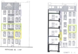 Quergebäude - Vermietete Altbauwohnung mit Balkon in bester Kiezlage