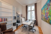 Büro - Bezugsfrei 4-Zimmer-Wohnung nahe Viktoria-Luise-Platz - Top Zustand!