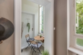 Loggia - Bezugsfrei 4-Zimmer-Wohnung nahe Viktoria-Luise-Platz - Top Zustand!