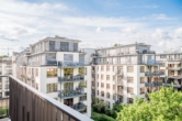 Blick - Penthouse im Erstbezug mit Aufdachterrasse und Aufzug im ruhigen Gartenhaus