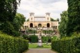 Orangerieschloss - Kleine Familienwohnung nahe des Schloss Sanssouci in Potsdam