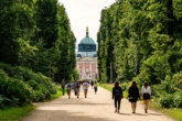 Park - Kleine Familienwohnung nahe des Schloss Sanssouci in Potsdam