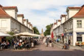 Altstadt Potsdam - Kleine Familienwohnung nahe des Schloss Sanssouci in Potsdam