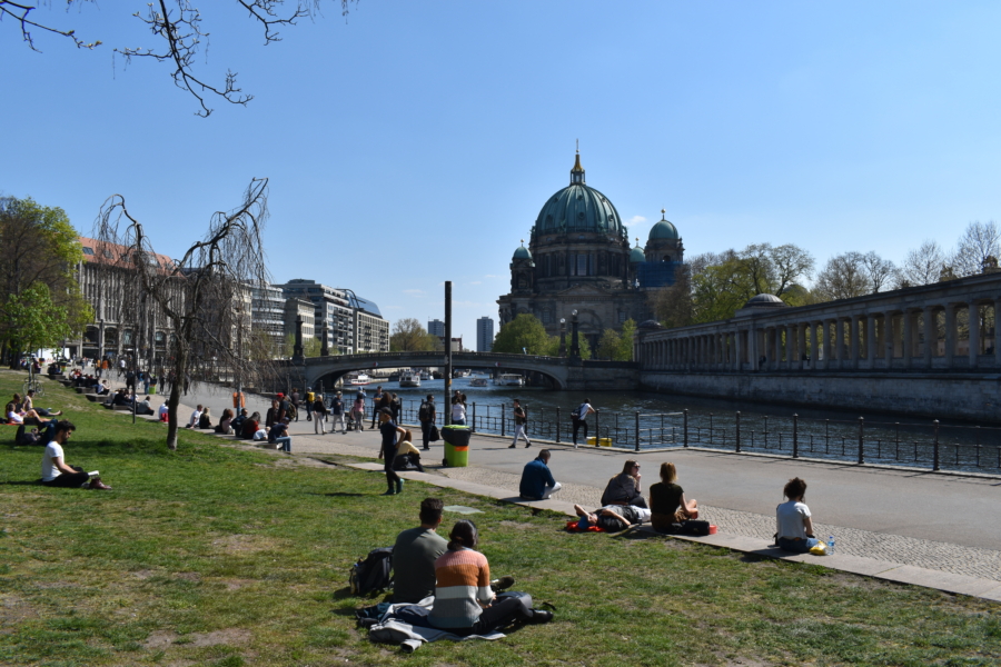 Top Lage Wohnung in Berlin Mitte – vermietet, 10115 Berlin, Penthouse