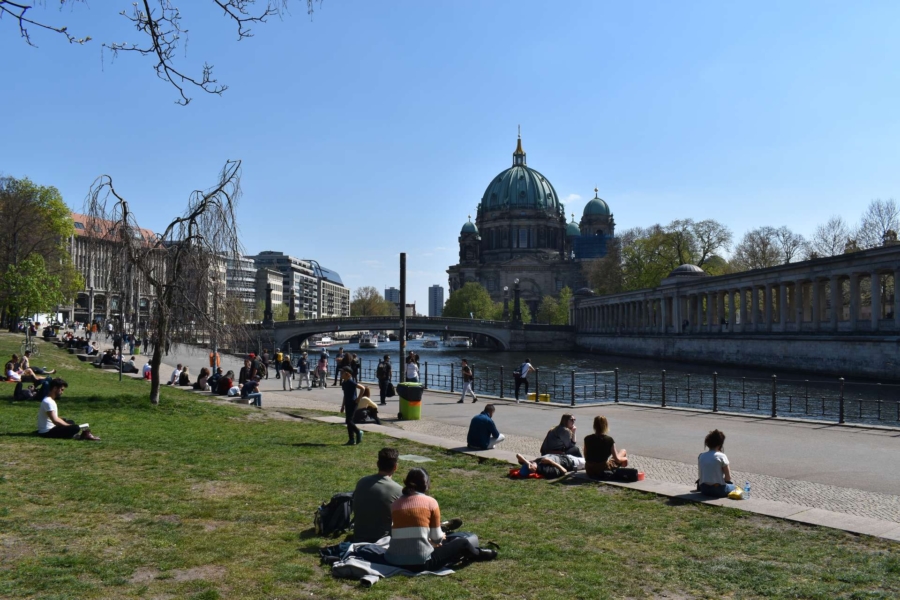 Top Lage Wohnung in Berlin Mitte – vermietet, 10115 Berlin, Dachgeschoss