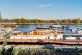 Hafen Teltow - Bezugsfertig zu Ende September 2024: Dachgeschoss-Wohnung mit Außenstellplatz in Teltow