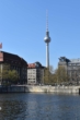 Mitte_-_Fernsehturm - Denkmal-Wohnung gelegen an einem prädestinierten Standort ruhig nach Westen, mit Aufzug