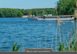 Ausblick zum Wasser - Werlsee - Modernes Leben direkt am Werlsee in Grünheide