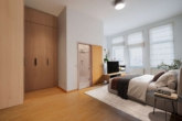 Schlafzimmer_visualisiert - Großzügiges Schmuckstück in Wilmersdorf: Ihr ideales Zuhause in begehrter Lage