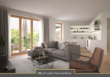 Lukrative Kapitalanlage - Optimal geschnittene Wohnung im aufstrebenden Potsdam - Wohnzimmer