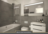 Lukrative Kapitalanlage - Optimal geschnittene Wohnung im aufstrebenden Potsdam - Badezimmer