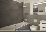 Lukrative Kapitalanlage - Optimal geschnittene Wohnung im aufstrebenden Potsdam - Badezimmer