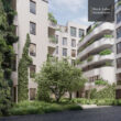 Urbanes Luxusleben auf 2 Etagen mit Garten - Haus LENZ Altbau