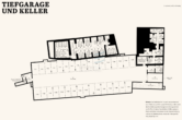 3 Zimmer EG Wohnung mit Terrasse - Tiefgarage und Keller