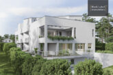 Penthouse-Paradies: 5 Zimmer, großzügige 82m² Terrasse - Direkt am idyllischen Grunewald - Villa