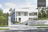 Penthouse-Paradies: 5 Zimmer, großzügige 82m² Terrasse - Direkt am idyllischen Grunewald - Villa Eingangsbereich