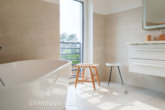 Wannenbad mit WC & Bidet - Helles und modernes Einfamilienhaus - ca. 30km bis Berlin Charlottenburg