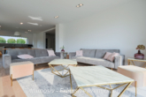 Wohnzimmer - Helles und modernes Einfamilienhaus - ca. 30km bis Berlin Charlottenburg