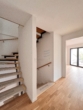 Wohnen der besondern Art - Endhaus-Maisonette in der Tenne über 3 Etagen - Treppenaufgang