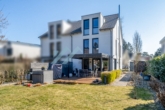 AmKamp58Außen - Modernes stylisches Wohlfühloase A+ Kamin