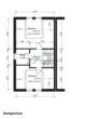 Grundriss DG - Modernes stylisches Wohlfühloase A+ Kamin