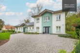 Bungalow und Stadthaus - Zwei Häuser, ein Grundstück: Bungalow und Stadthaus in Eggersdorf bei Berlin bieten Wohnvielfalt