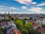 Fernsehturm - Gründerzeit Mehrfamilienhaus in Bestlage am Arkonaplatz