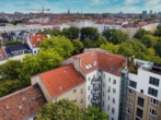 Blick aufs Dach - Gründerzeit Mehrfamilienhaus in Bestlage am Arkonaplatz