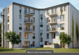 Optimal geschnittene Wohnung für Paare im aufstrebenden Potsdam - Fassade