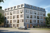 Fassade - Optimal geschnittene Wohnung für Paare im aufstrebenden Potsdam