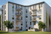 Fassade - Optimal geschnittene Wohnung für Paare im aufstrebenden Potsdam