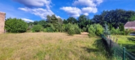 Grundstück - Idyllisches Baugrundstück am Naturschutzgebiet