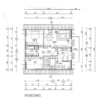 Grundriss Dachgeschoss - 2 Familienhaus in grüner Umgebung auch als Einfamilienhaus nutzbar